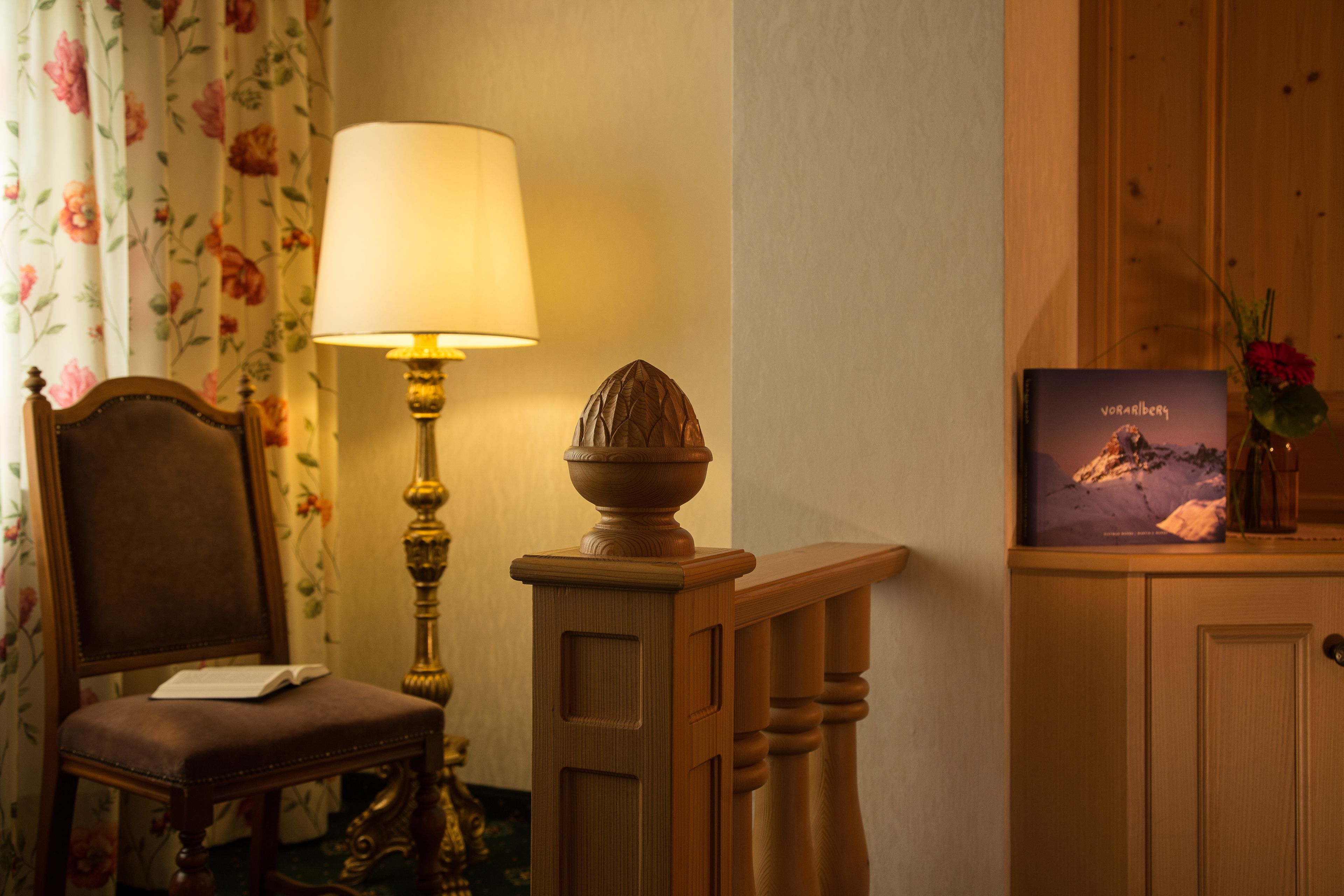 basic triple room, mountain view | room amenity