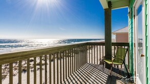 8 Bedroom House Private Pool Ocean View | Balcony