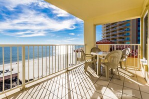 Condo, 3 Bedrooms, Ocean View | Balcony - Boardwalk by Luxury Gulf Rentals (Gulf Shores)