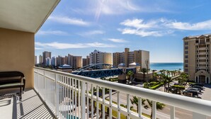 Condo, 2 Bedrooms, Ocean View | Balcony - Crystal Tower by Luxury Gulf Rentals (Gulf Shores)
