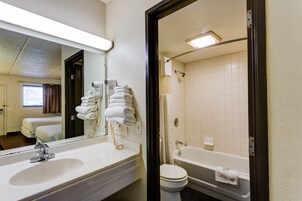 免费洗浴用品、毛巾