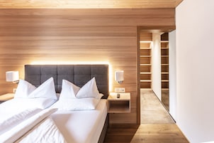 Appartement (Bergkristall - incl. 77€ cleaning fee) | Luxe beddengoed, individueel gedecoreerd, individueel gemeubileerd