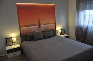 Luxury Apartment, 2 Bedrooms, Terrace (Tramontana) | 1 bedroom, premium bedding, in-room safe, desk