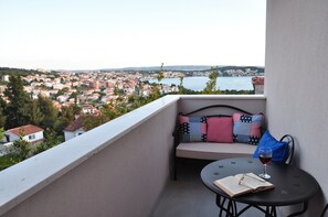 Appartement Luxe, 2 chambres, terrasse (Tramontana) | Balcon