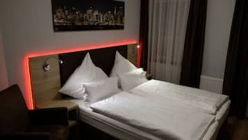 Standard-Doppelzimmer