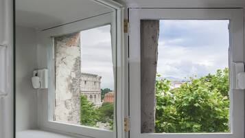 Vista desde la habitación