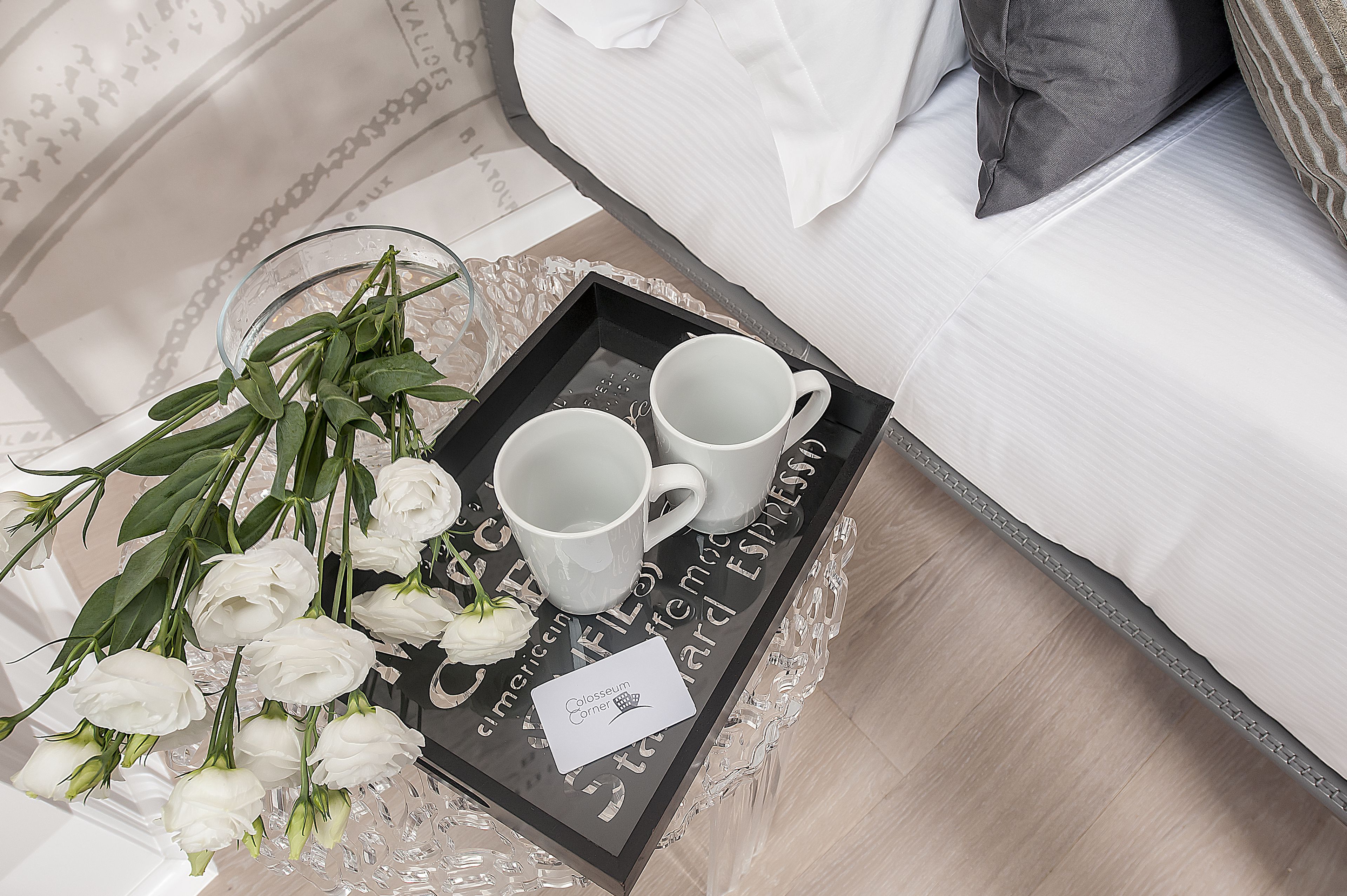 Photo - Colosseum Corner