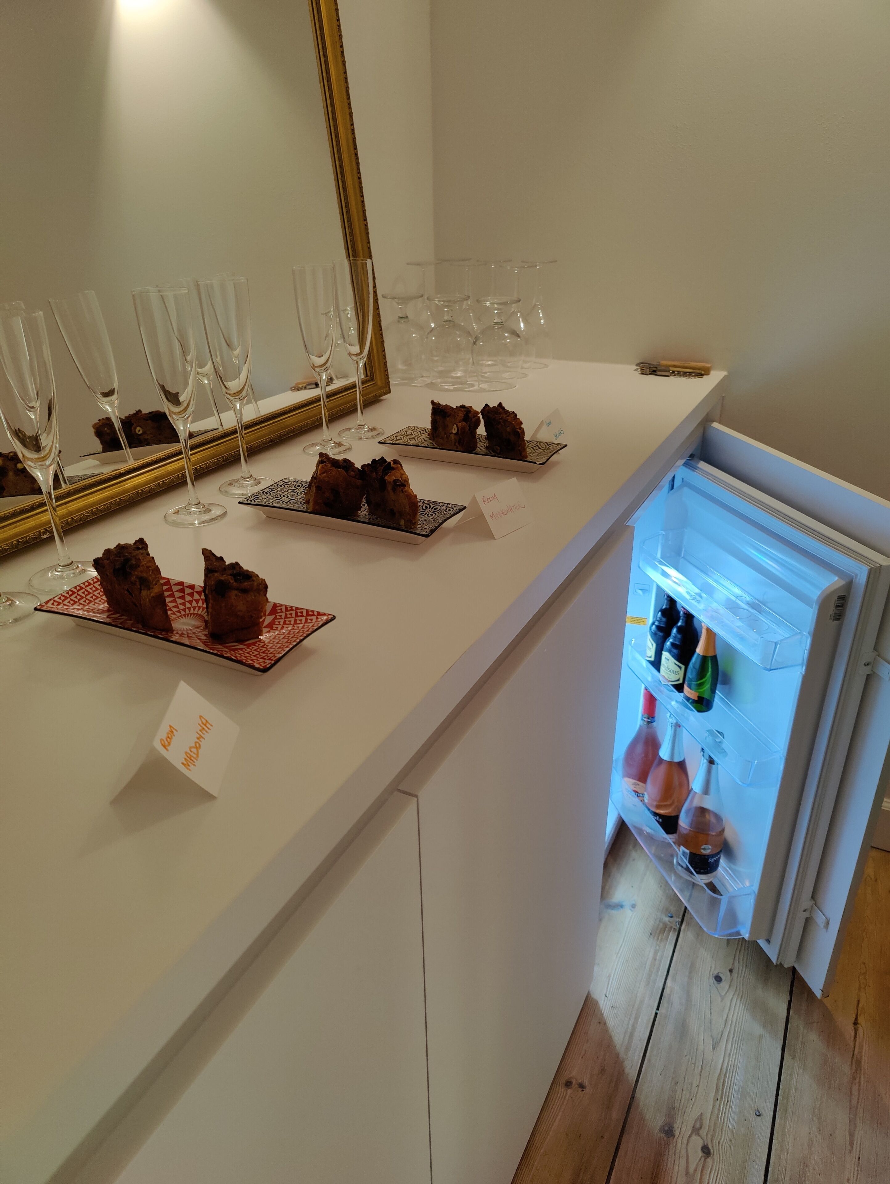 Foto - b&b les invités