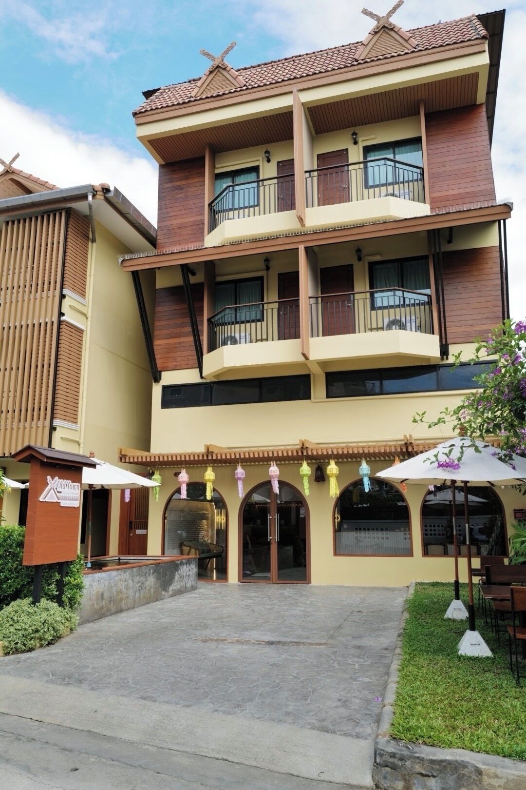 Foto - Old Town Chiangmai Boutique