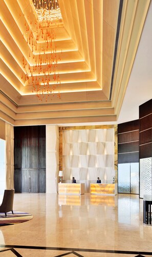 Lobby - Radisson Blu Coimbatore (Coimbatore)