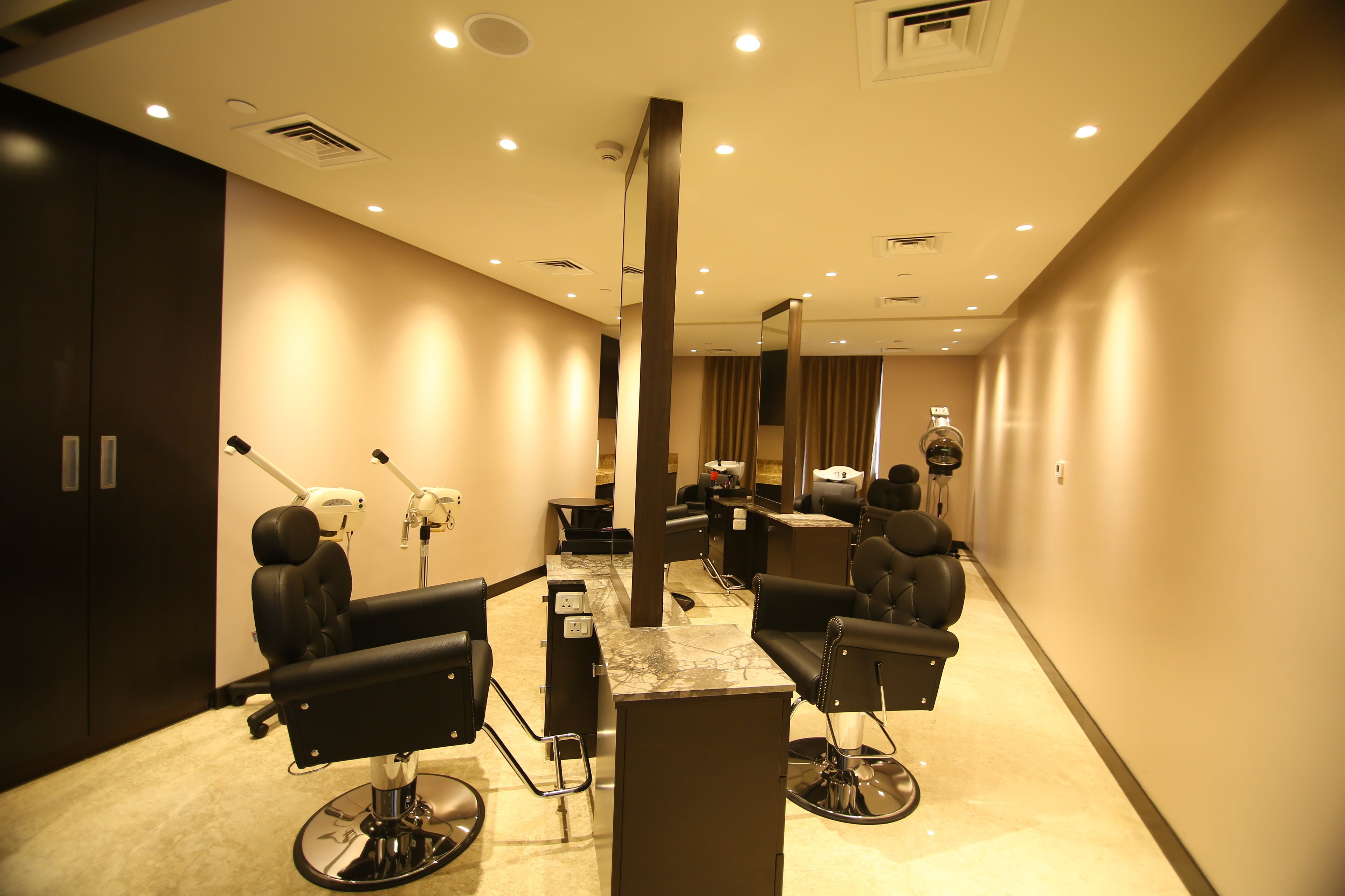 hair salon