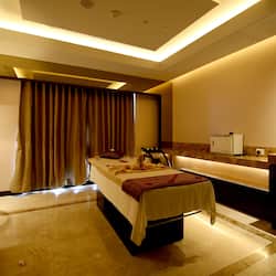 Espace de soins pour les couples, sauna, hammam, soins corporels