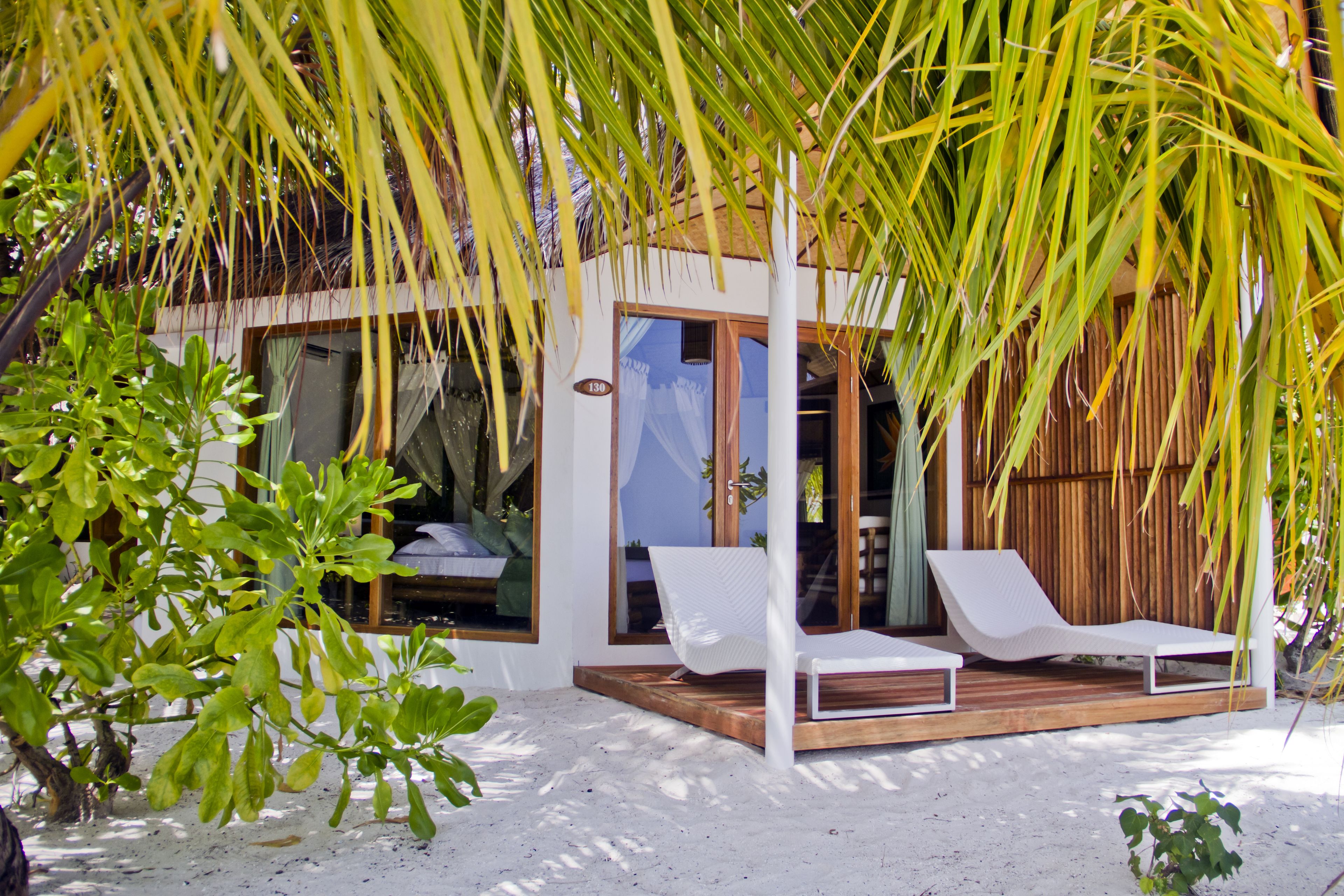 Beach Bungalow | Balcony