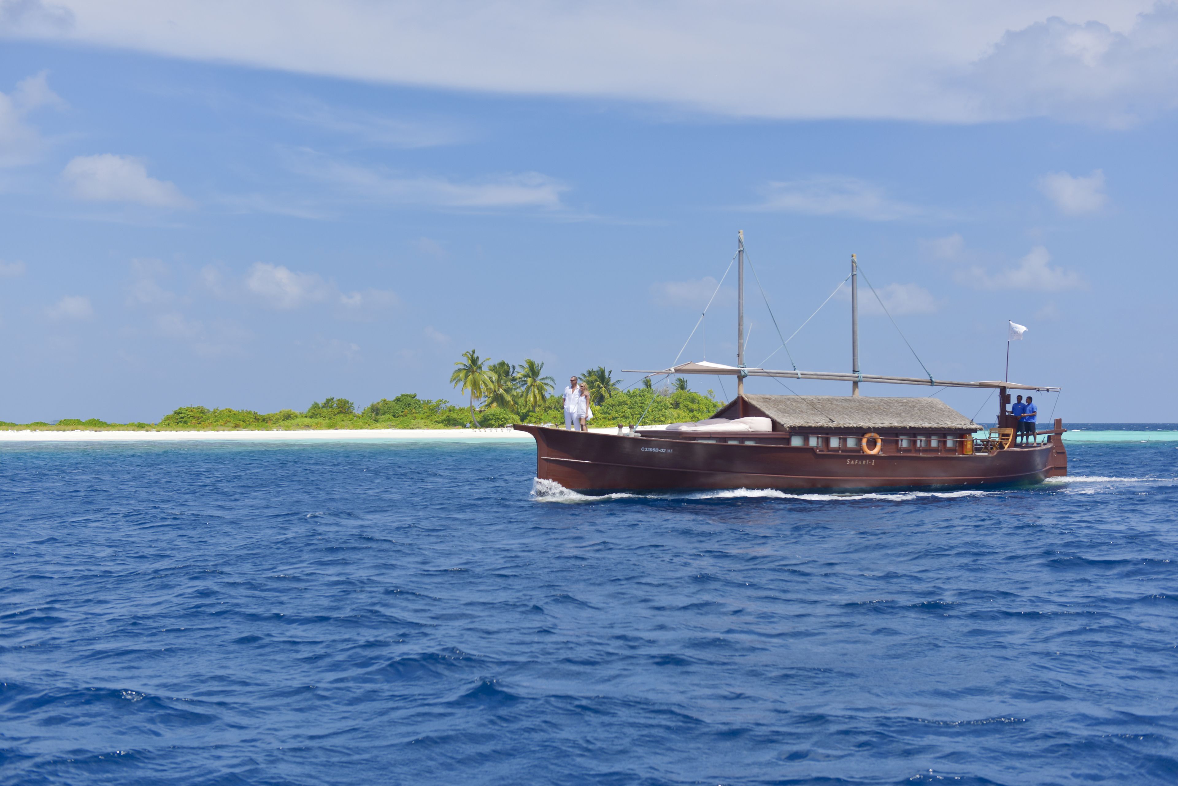 Foto - Safari Island