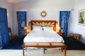 别墅, 多张床, 无烟房 | 4 多间卧室、办公桌、熨斗/熨衣板、婴儿床