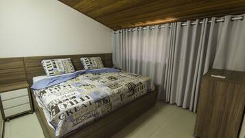 2 bedrooms, free WiFi