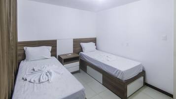 2 bedrooms, free WiFi