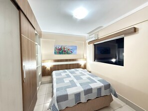 Apartment | Wi-fi percuma, akses kerusi roda 