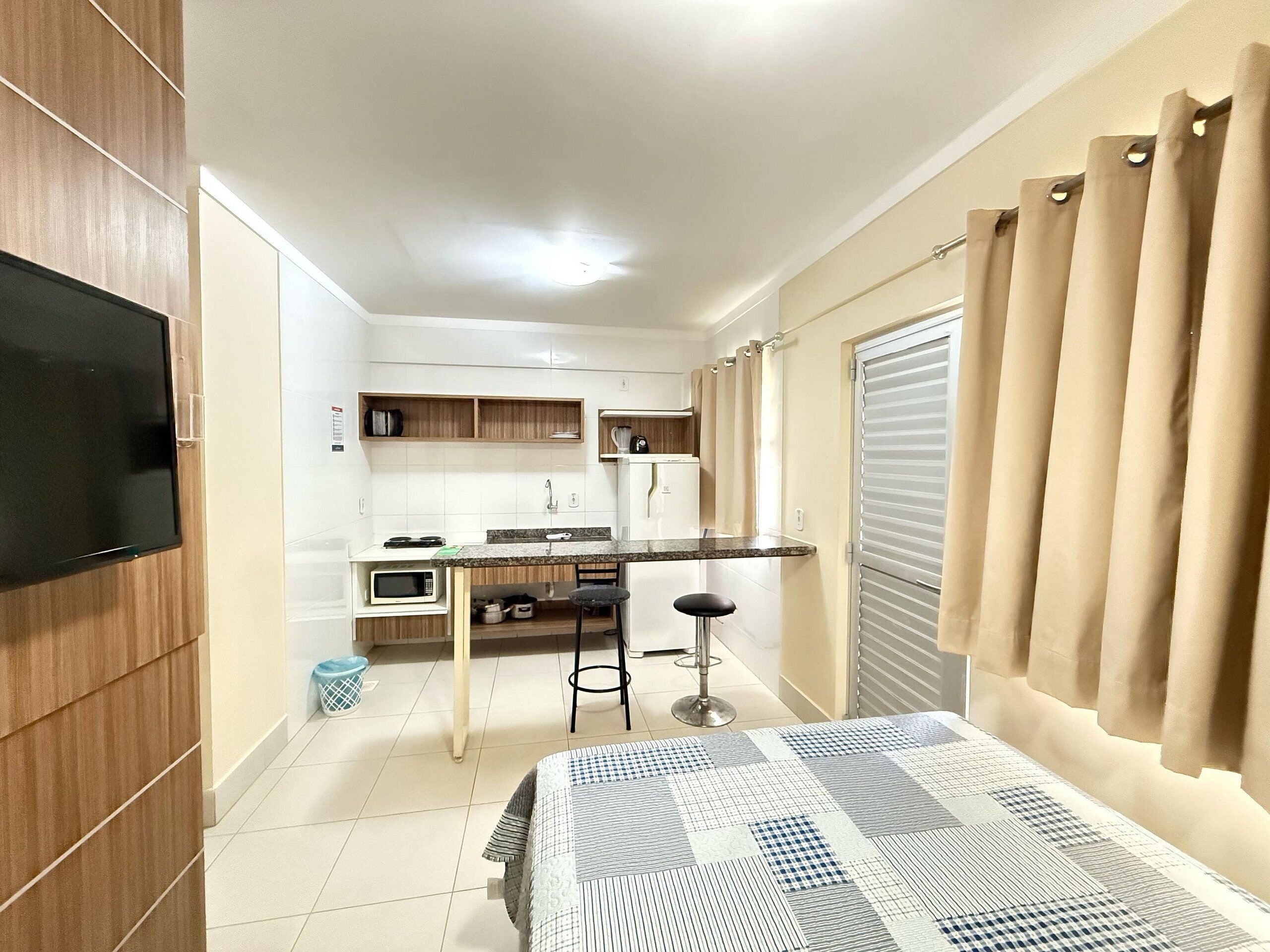 Apartment | Free WiFi, wheelchair access