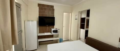 Căn hộ cơ bản, 1 phòng ngủ (0059) | Truy cập Internet không dây miễn phí, có lối đi dành cho xe lăn