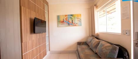 Apartment | Living area | TV