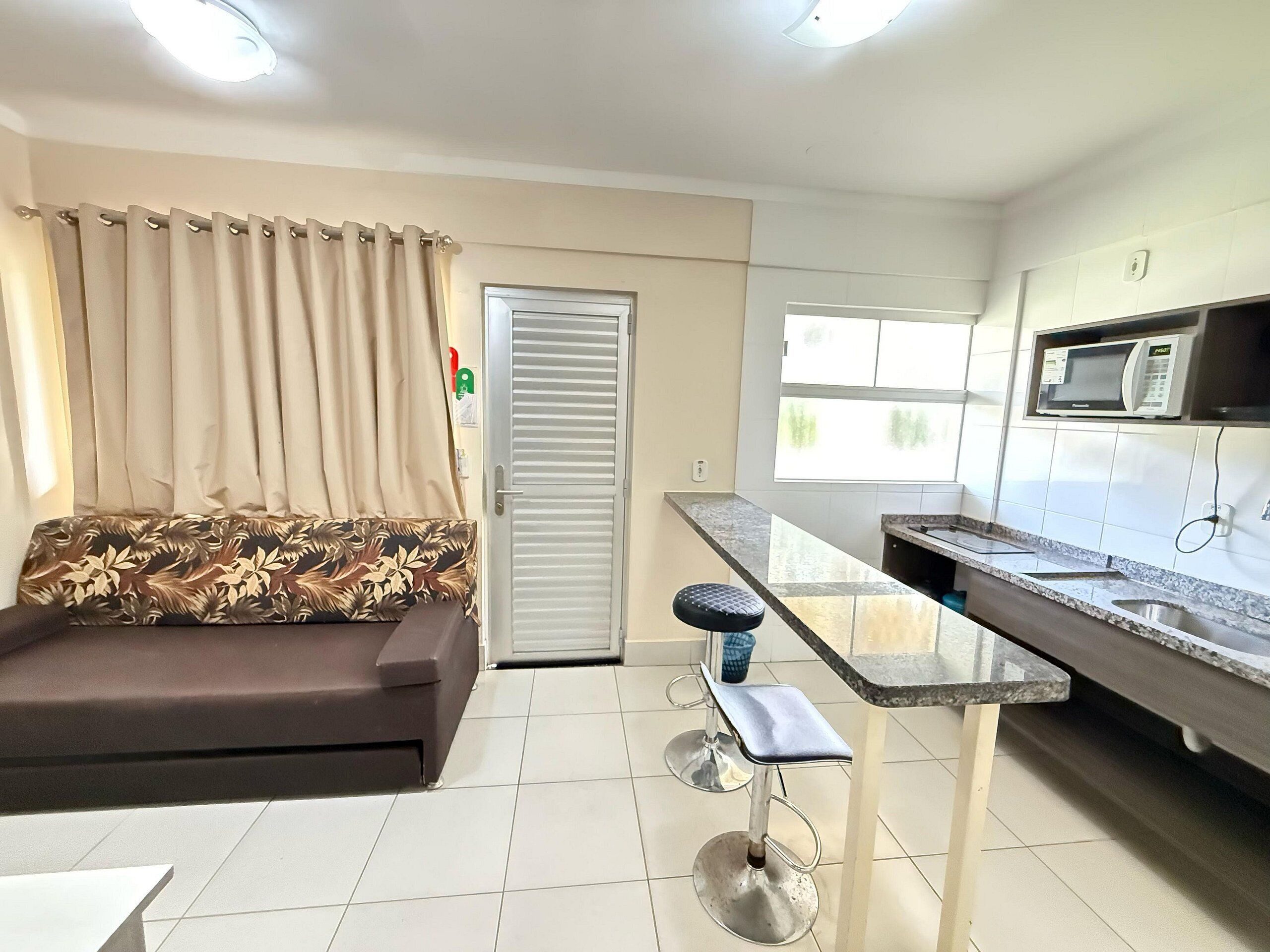 Appartement | Woonruimte | Televisie