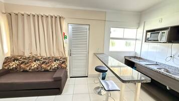 Appartement | Woonruimte | Televisie
