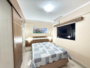 Apartemen | 1 kamar tidur, Wi-Fi gratis, dan dapat diakses tamu berkursi roda