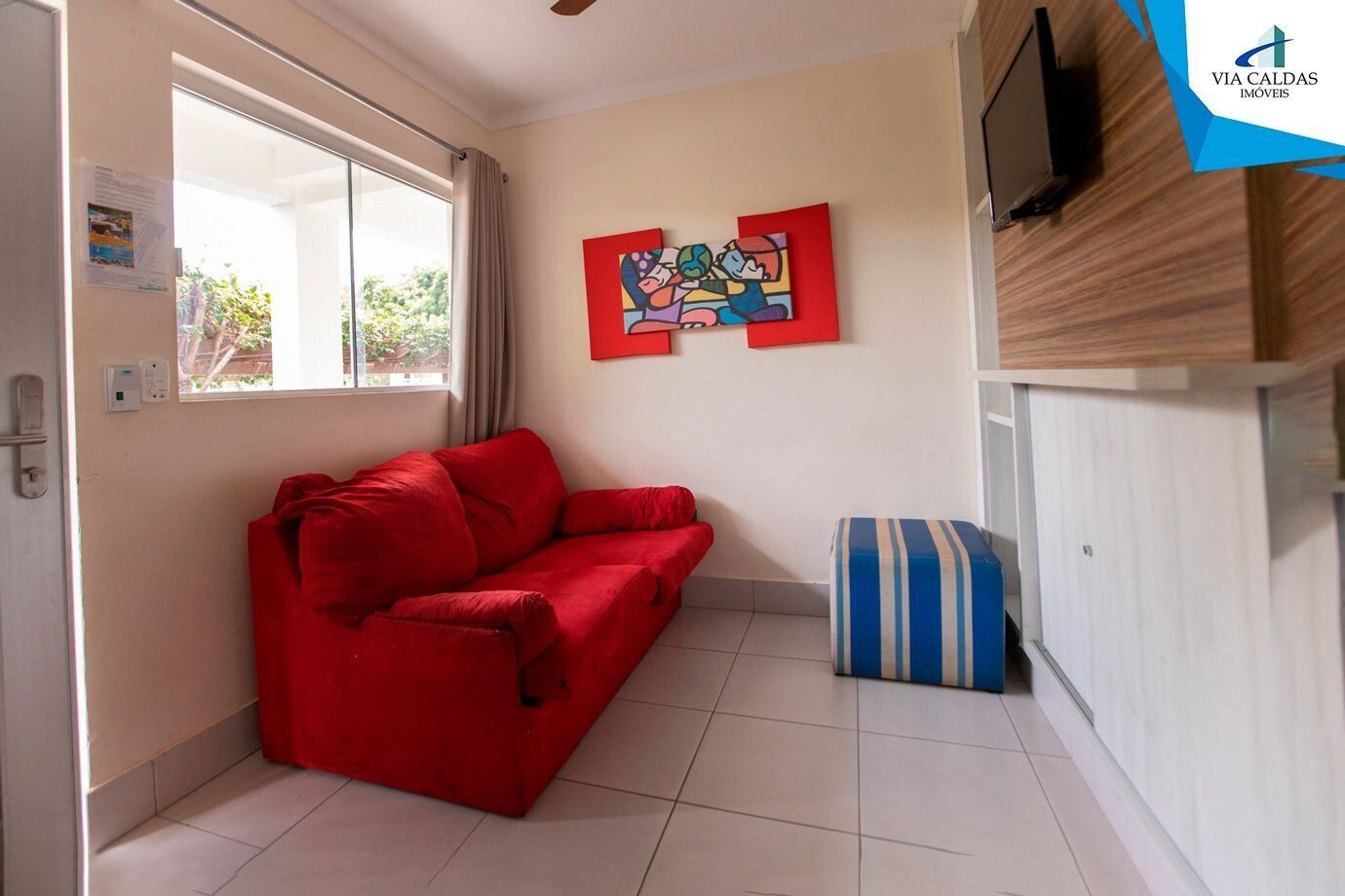 Apartment | Living area