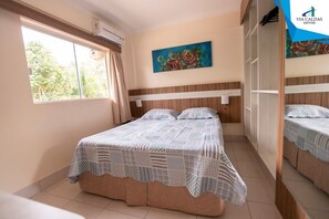 Apartment | Free WiFi, wheelchair access - Lacqua DiRoma III Via Caldas (Caldas Novas)