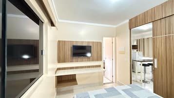 Apartamento | 1 dormitorio, wifi gratis, accesible en silla de ruedas
