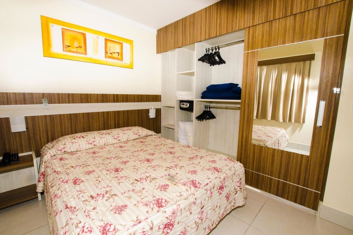 1 bedroom, free WiFi, wheelchair access