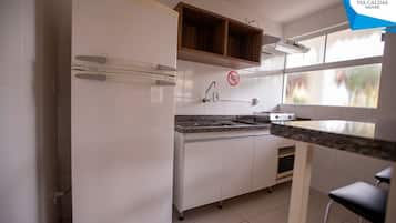 Apartment | Private kitchen | Microwave