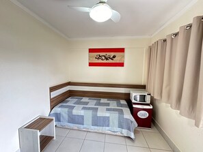 Departamento básico, 1 habitación (0059) | 1 habitación, wifi gratis y acceso para silla de ruedas 