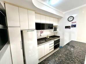 Departamento | Cocina privada | Microondas 