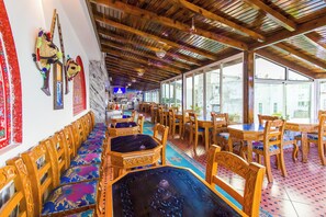 Restaurant - MAMORA BAY (Tangier)
