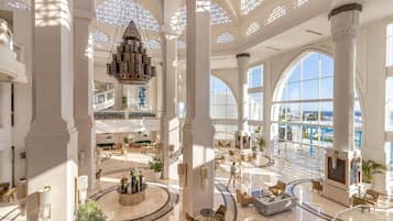 Vue depuis l’hébergement