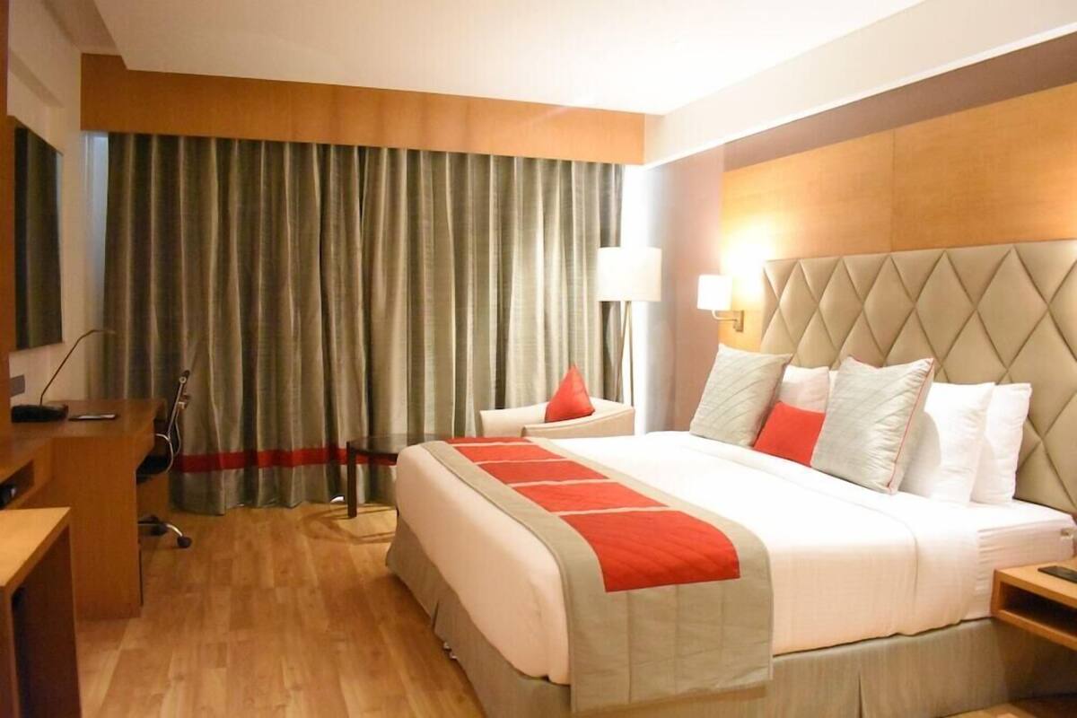 1 habitación, ropa de cama de alta calidad y minibar
