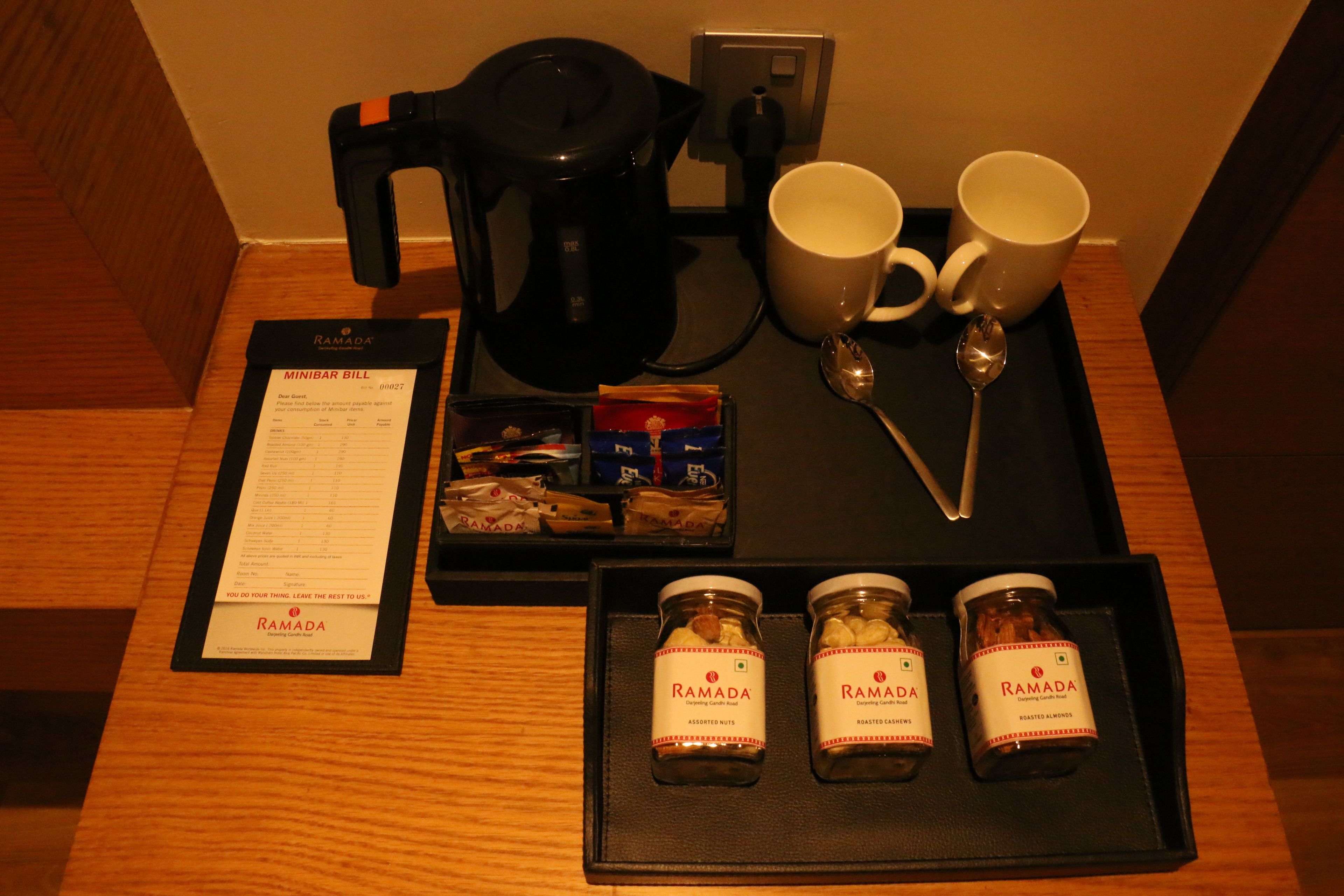 suite kanchenjunga view king bed room | 1 bedroom, premium bedding, minibar, in-room safe