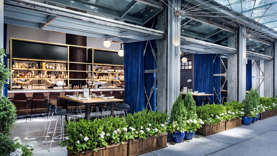 Crowne Plaza HY36 Midtown Manhattan by IHG