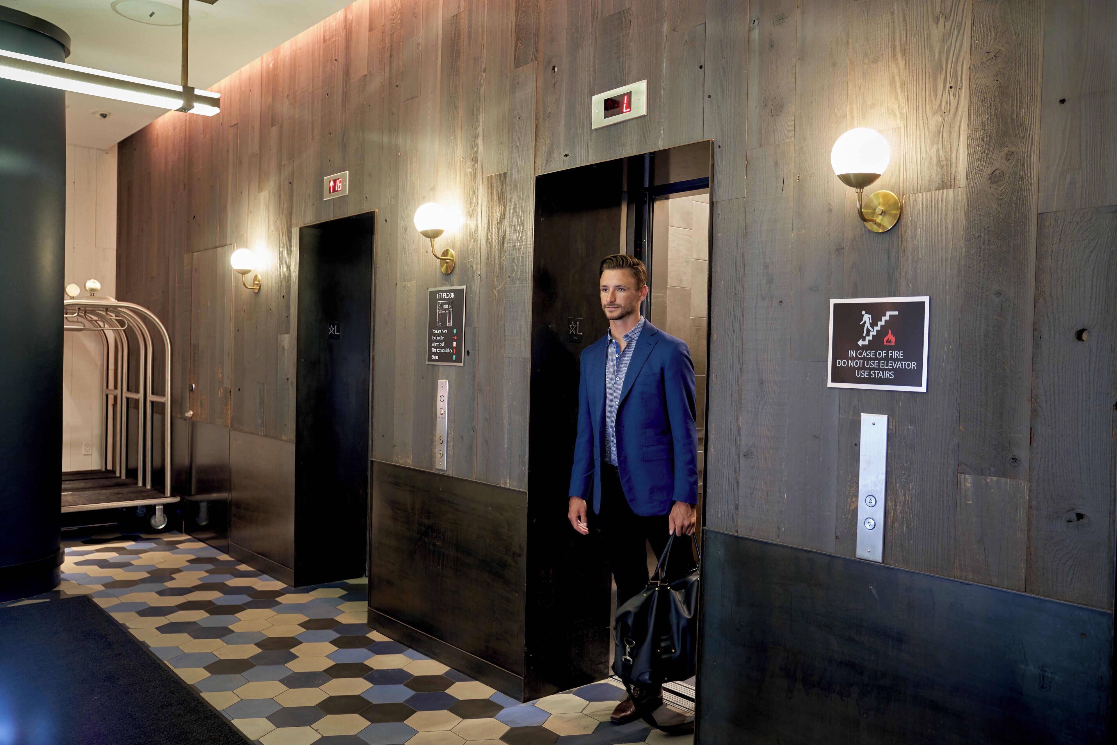 Foto - Crowne Plaza HY36 Midtown Manhattan by IHG