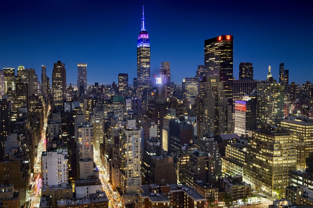 Crowne Plaza HY36 Midtown Manhattan by IHG