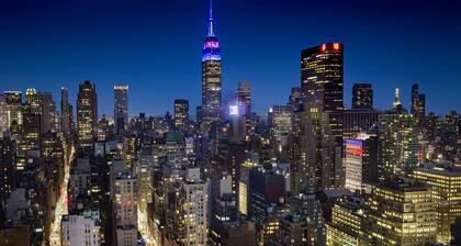Crowne Plaza HY36 Midtown Manhattan by IHG