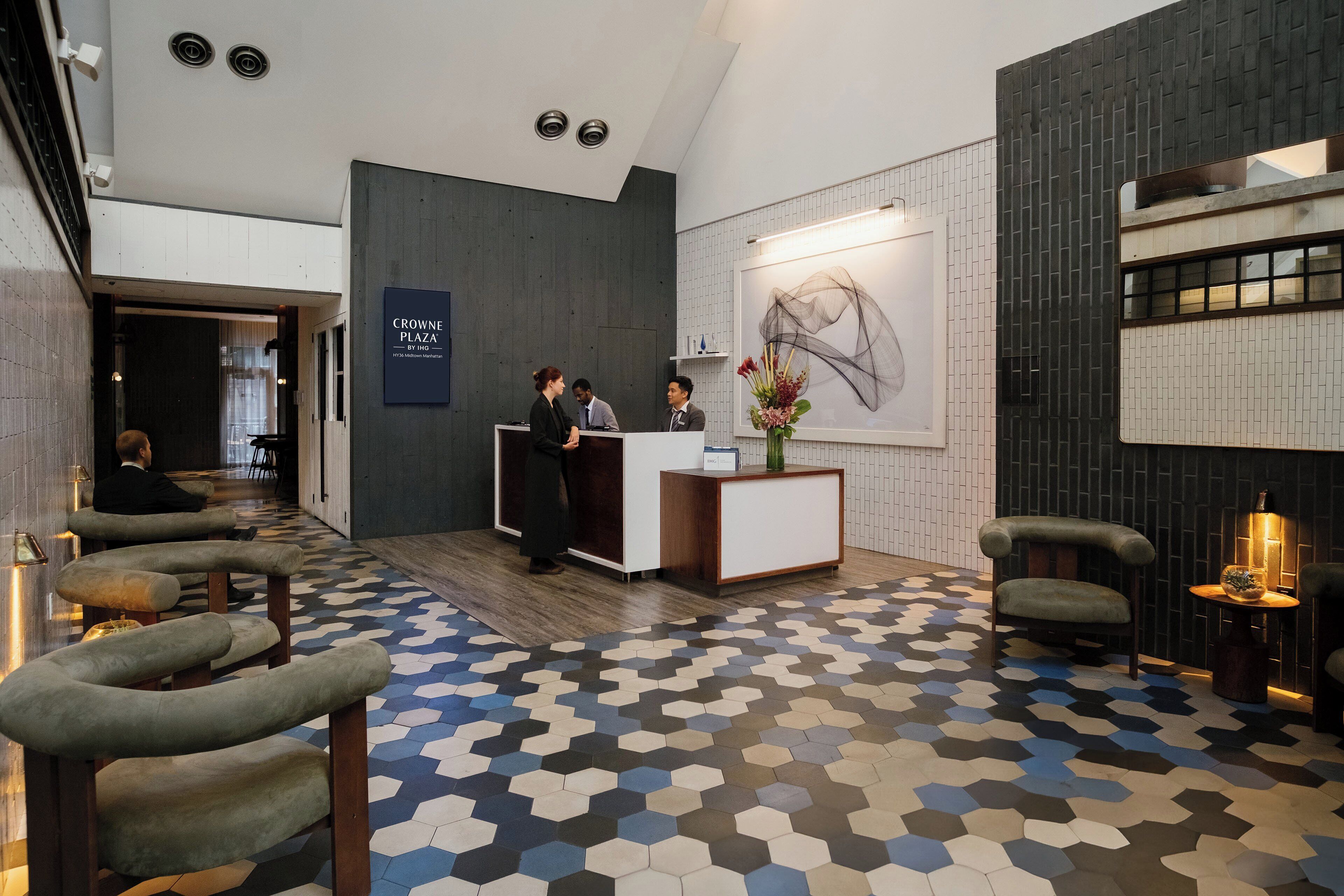 Foto - Crowne Plaza HY36 Midtown Manhattan by IHG