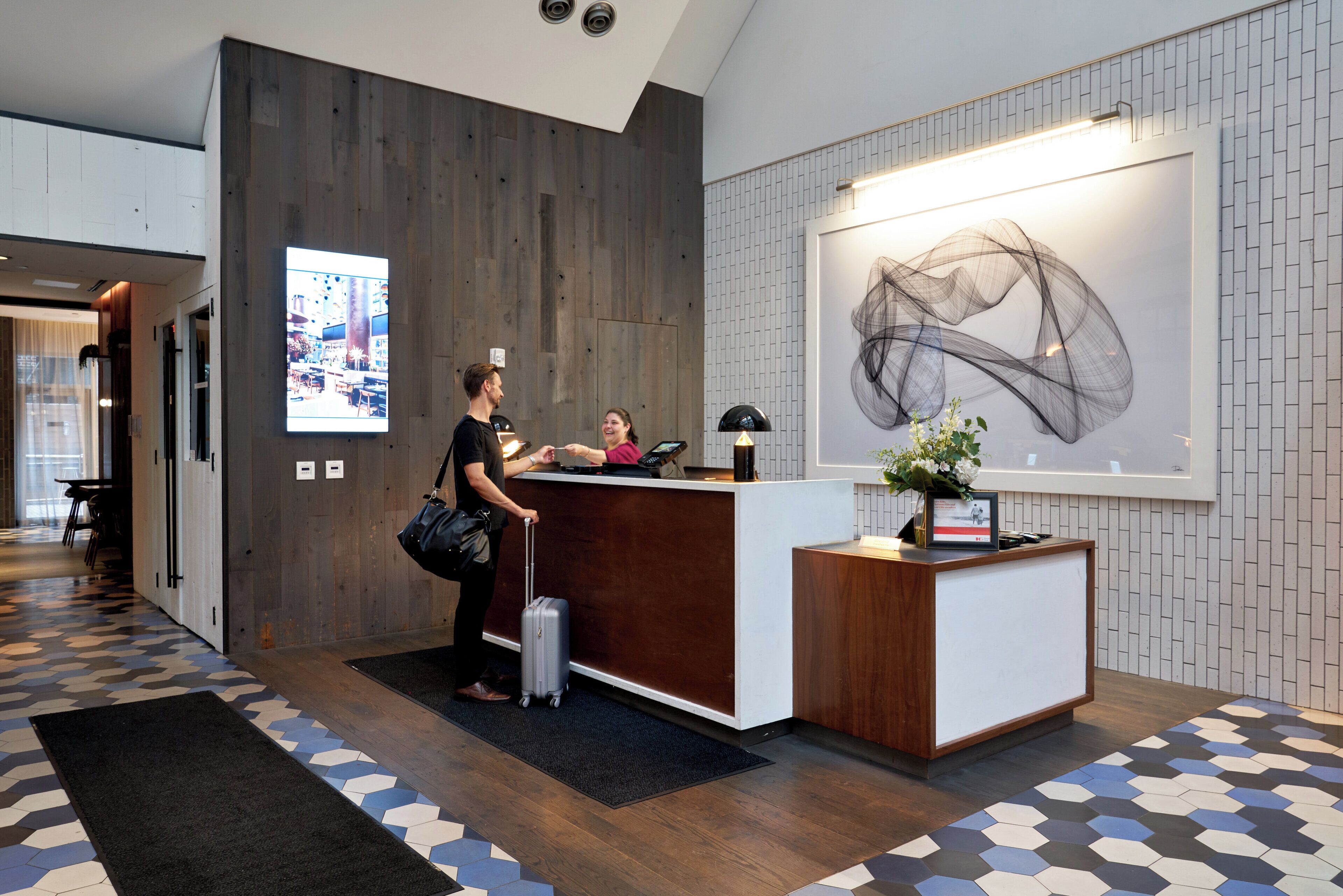 Foto - Crowne Plaza HY36 Midtown Manhattan by IHG
