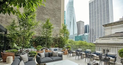 Park Terrace Hotel