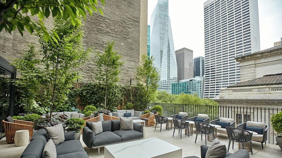 Park Terrace Hotel
