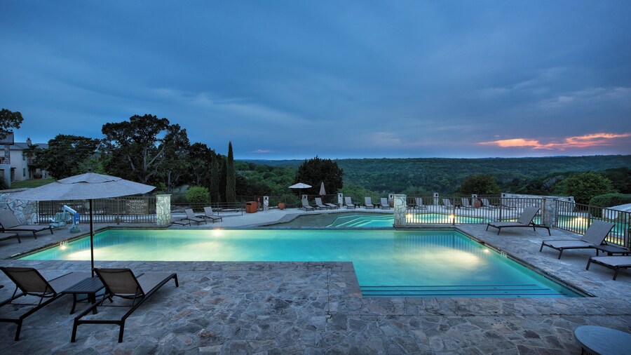 WorldMark Hunt - Stablewood Springs Resort