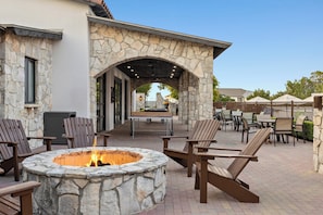 Property amenity