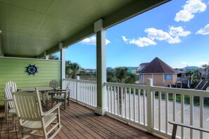 Condo, 4 Bedrooms | Balcony
